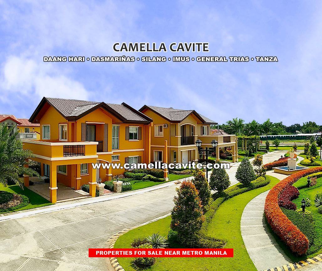 Camella Cavite